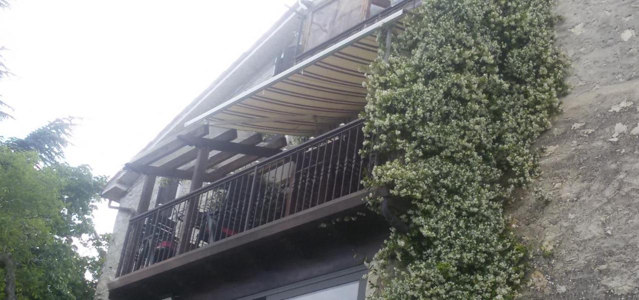 B&B Da Paolo Con Vista Lago Di Garda Сан-Дзено-ди-Монтанья Экстерьер фото