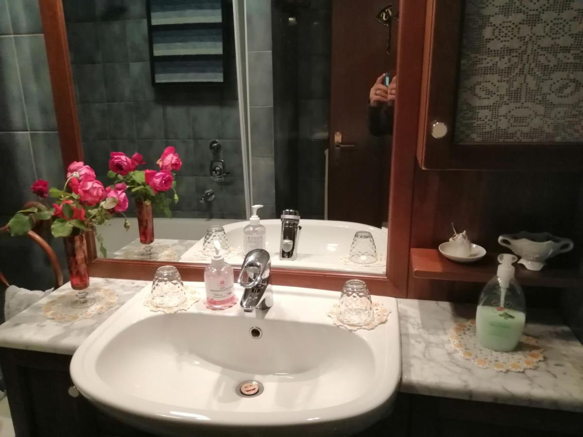 B&B Da Paolo Con Vista Lago Di Garda Сан-Дзено-ди-Монтанья Экстерьер фото