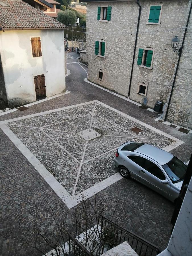 B&B Da Paolo Con Vista Lago Di Garda Сан-Дзено-ди-Монтанья Экстерьер фото