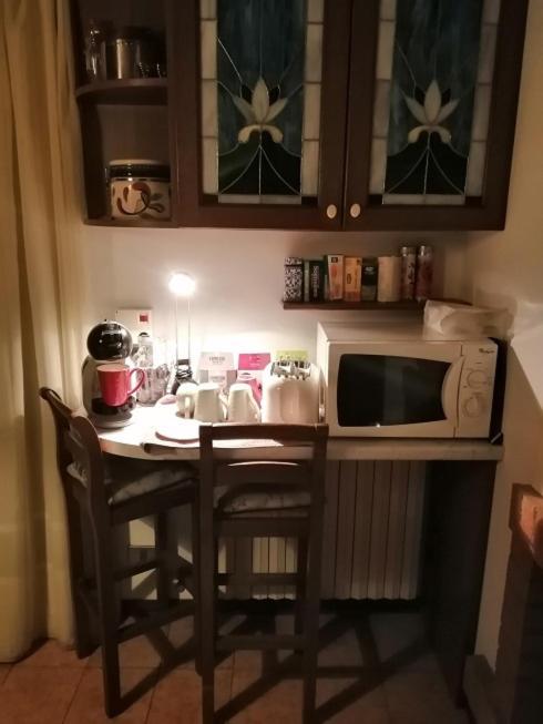 B&B Da Paolo Con Vista Lago Di Garda Сан-Дзено-ди-Монтанья Экстерьер фото