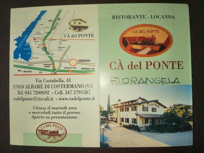 B&B Da Paolo Con Vista Lago Di Garda Сан-Дзено-ди-Монтанья Экстерьер фото
