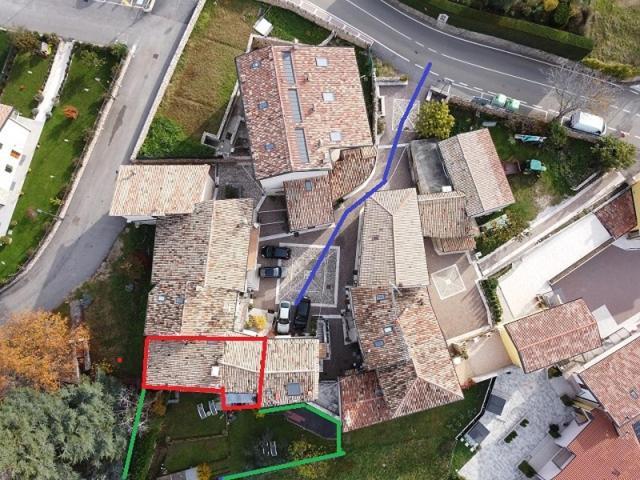 B&B Da Paolo Con Vista Lago Di Garda Сан-Дзено-ди-Монтанья Экстерьер фото