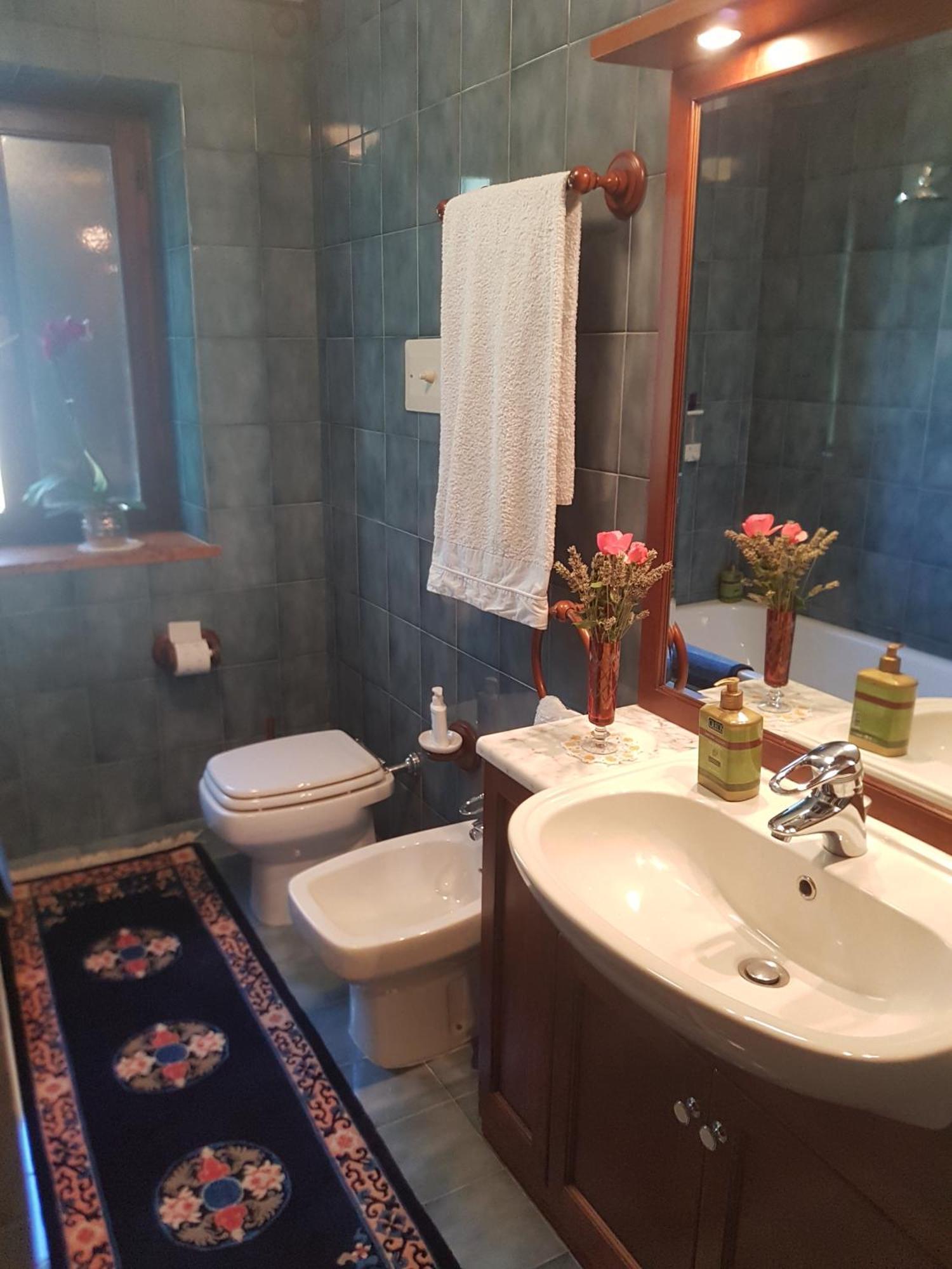 B&B Da Paolo Con Vista Lago Di Garda Сан-Дзено-ди-Монтанья Экстерьер фото