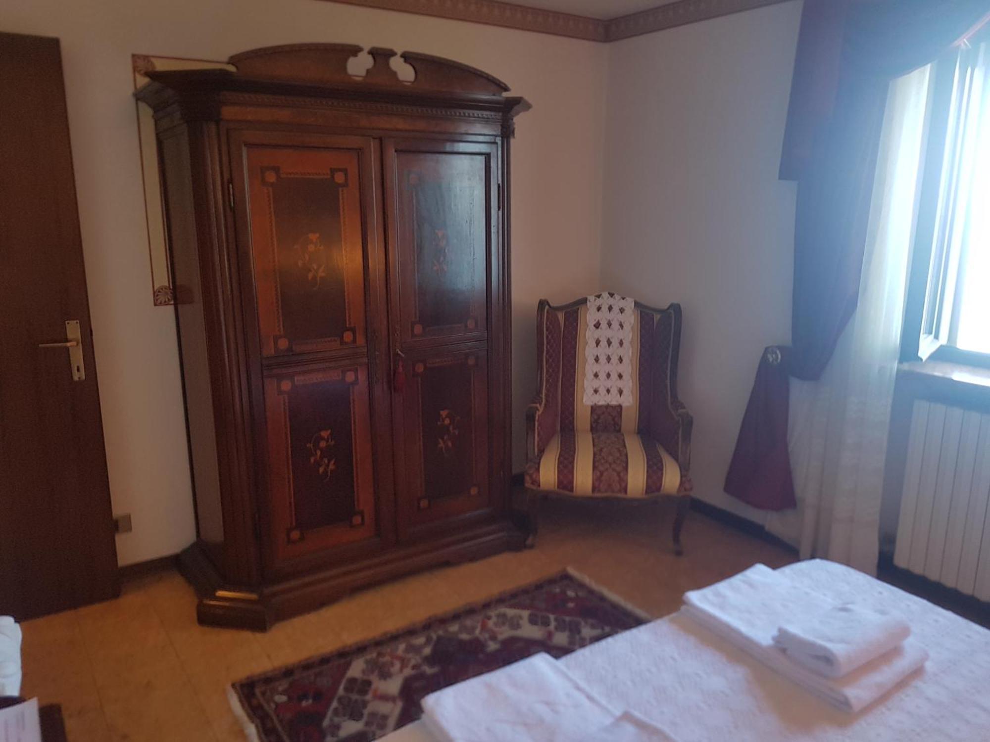 B&B Da Paolo Con Vista Lago Di Garda Сан-Дзено-ди-Монтанья Экстерьер фото